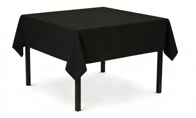 Table top 61"x61"