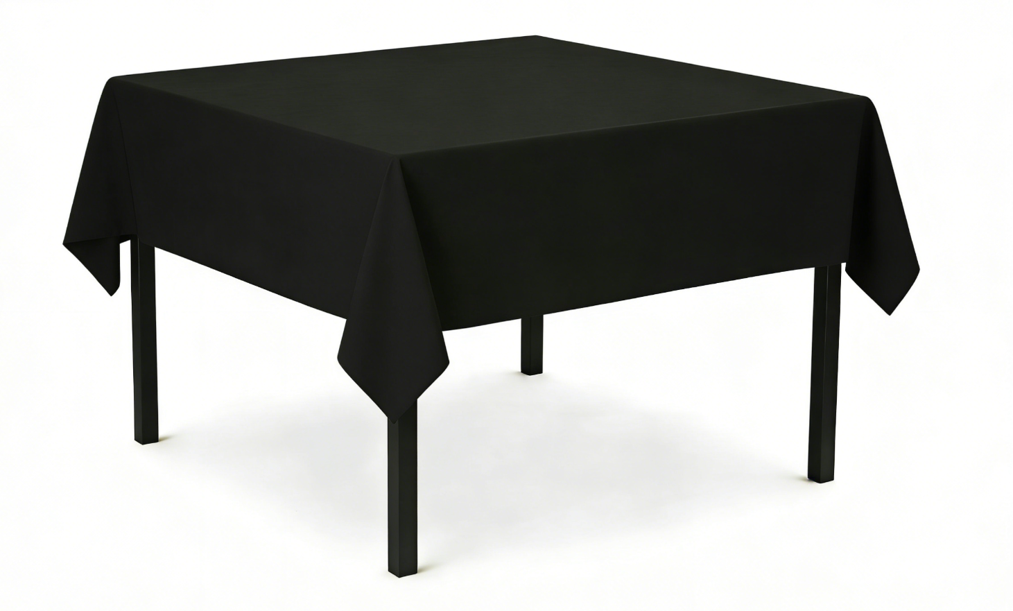 Table top 72"x72"