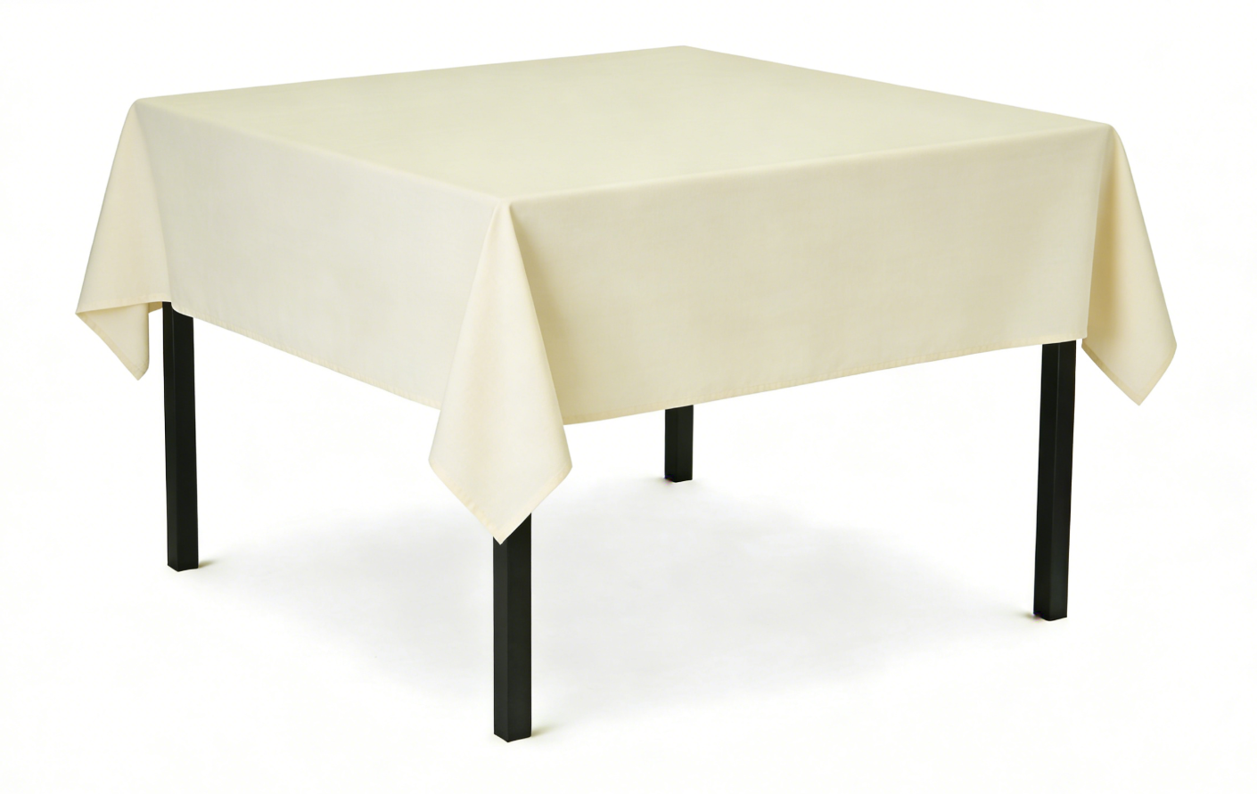Table top 61"x61"