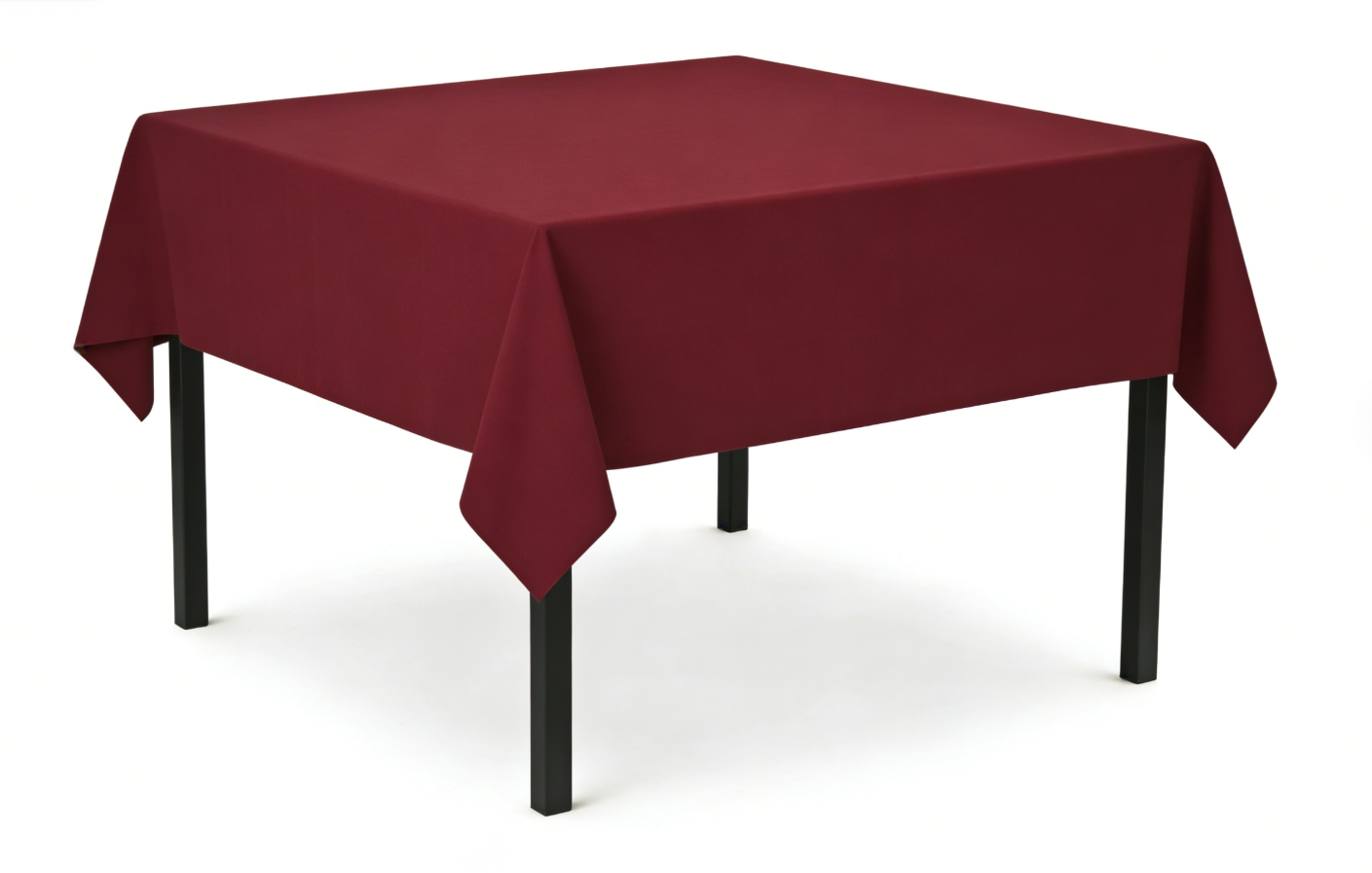 Table top 90"x90"
