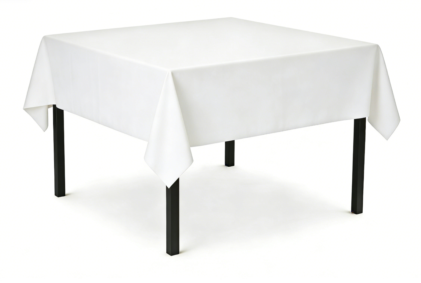 Table top 90"x90"