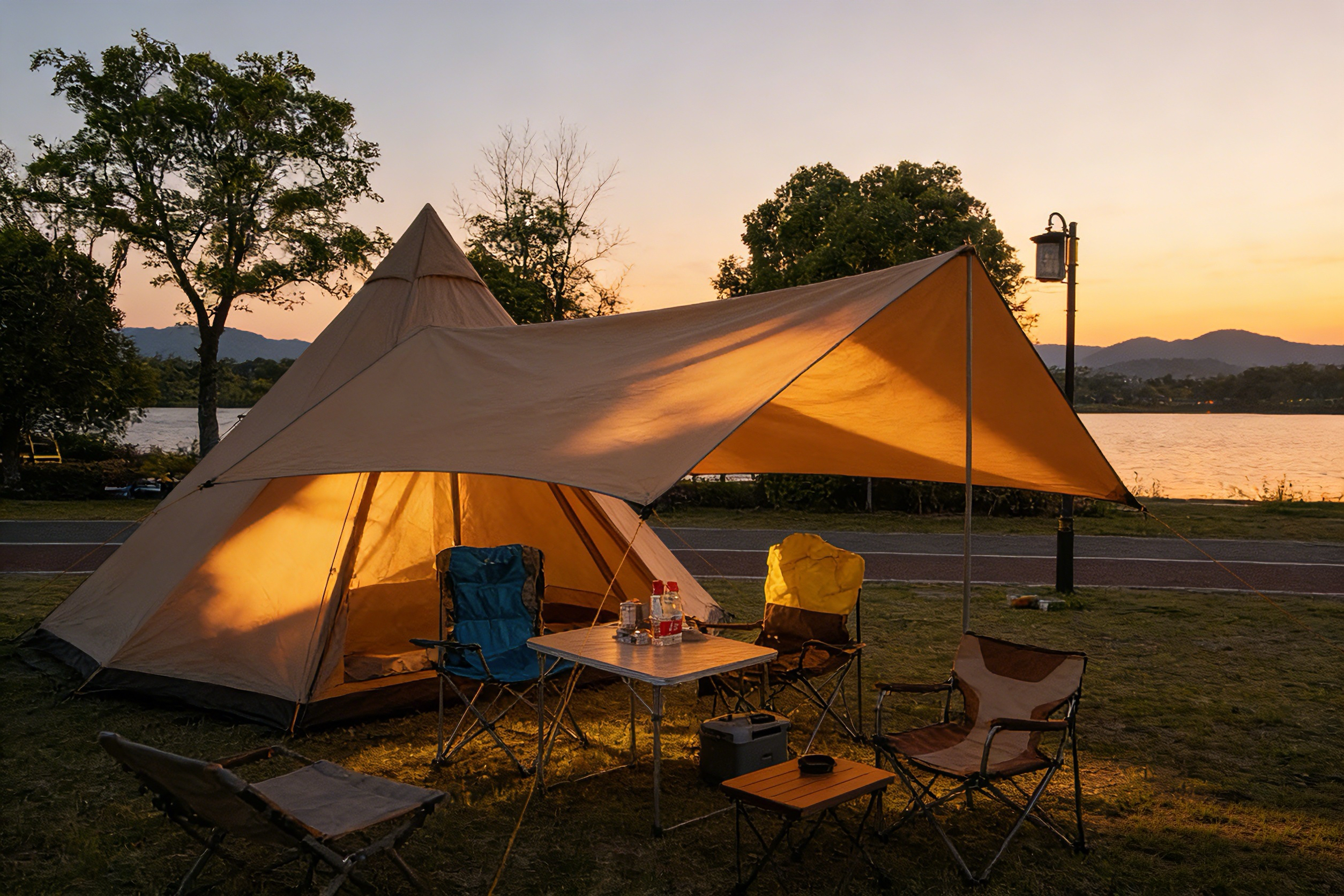 Tent