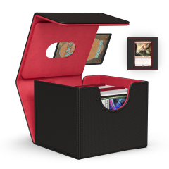 KH-S-09 Commander Window Design Horizontal Single Deck Box