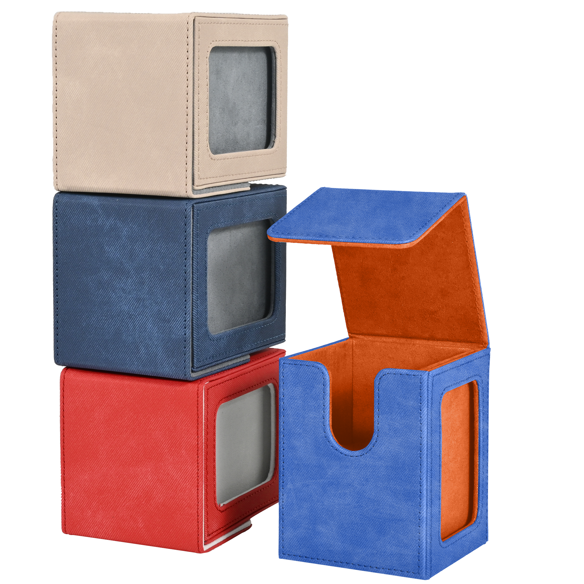 KH-S-06 Side Load Commander Vertical single deck box