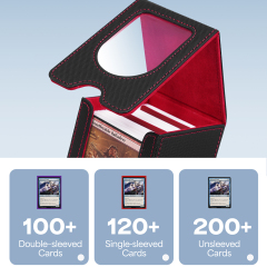 KH-S-07 Commander Window Design Vertical single deck box