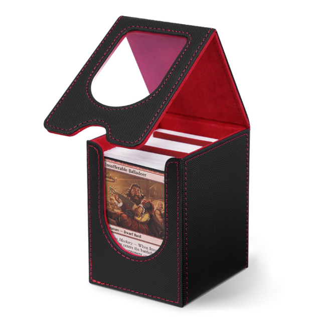 KH-S-07 Commander Window Design Vertical single deck box