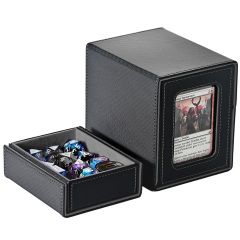 KH-S-11 Deck Box with 1 Load and Separate Dice Box