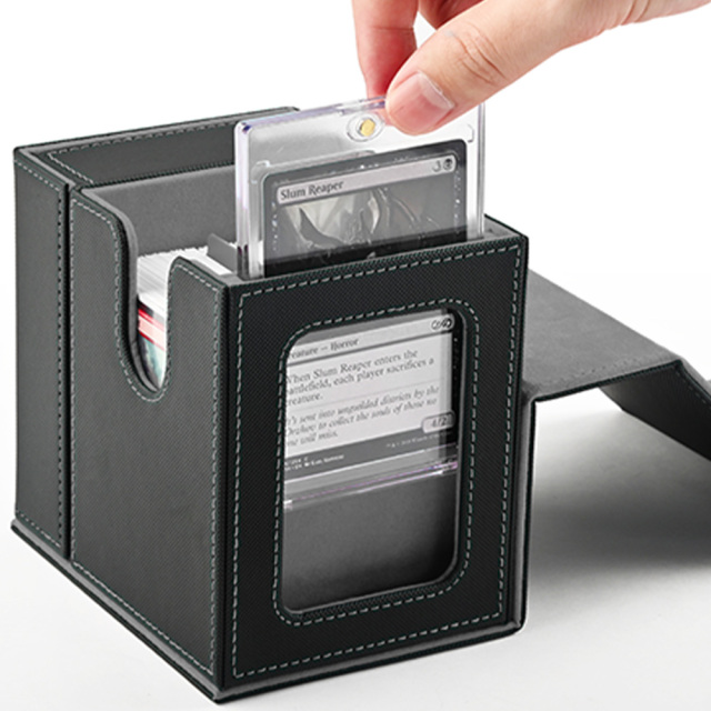 KH-S-11 Deck Box with 1 Load and Separate Dice Box