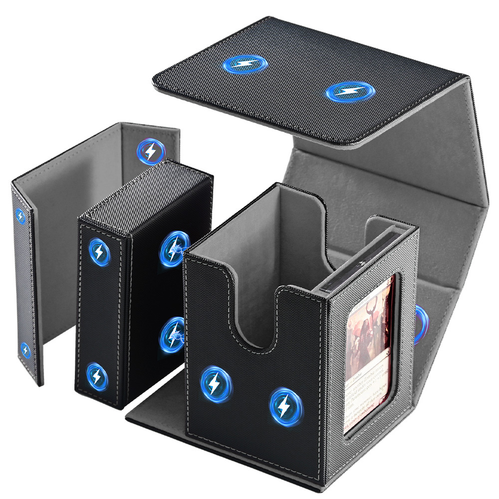 KH-S-11 Deck Box with 1 Load and Separate Dice Box