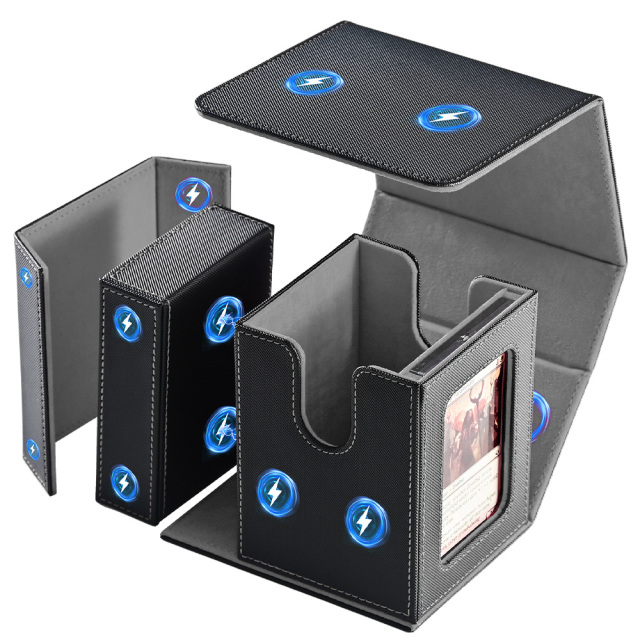 KH-S-11 Deck Box with 1 Load and Separate Dice Box