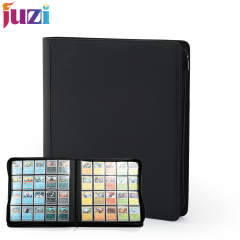 KC-20G1280-01 JUZI 1280 Pocket 4*5 Standard Card Binder