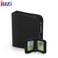 KC-1G40-Z01 JUZI 40 Pocket 1*1 Standard Card Binder