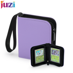 KC-1G40-Z02 JUZI 40 Pocket 1*1 Standard Card Binder