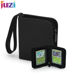 KC-1G40-Z02 JUZI 40 Pocket 1*1 Standard Card Binder