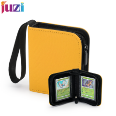 KC-1G40-Z02 JUZI 40 Pocket 1*1 Standard Card Binder