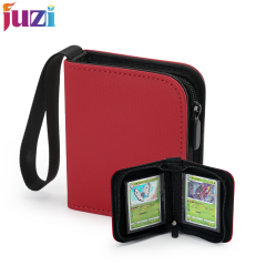 KC-1G40-Z02 JUZI 40 Pocket 1*1 Standard Card Binder