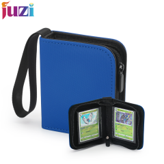 KC-1G40-Z02 JUZI 40 Pocket 1*1 Standard Card Binder