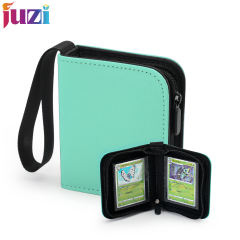 KC-1G40-Z02 JUZI 40 Pocket 1*1 Standard Card Binder