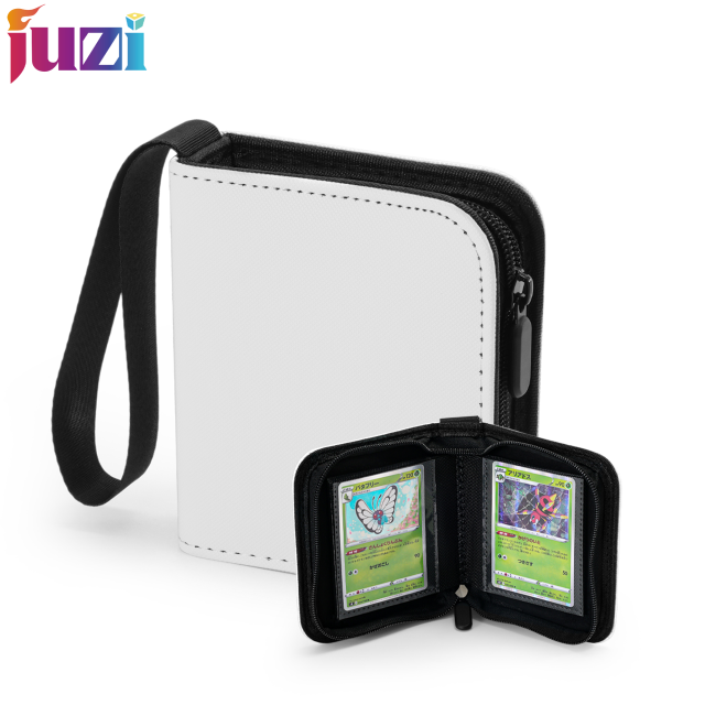 KC-1G40-Z02 JUZI 40 Pocket 1*1 Standard Card Binder