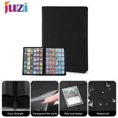 KC-36G3600-01 JUZI 3600 Pocket 6*6 Standard Card Binder