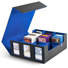 KH-L-02 JUZI 1800 Large Capacity Side Load Commander Card Storage Box