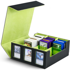 KH-L-02 JUZI 1800 Large Capacity Side Load Commander Card Storage Box