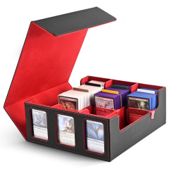 KH-L-02 JUZI 1800 Large Capacity Side Load Commander Card Storage Box
