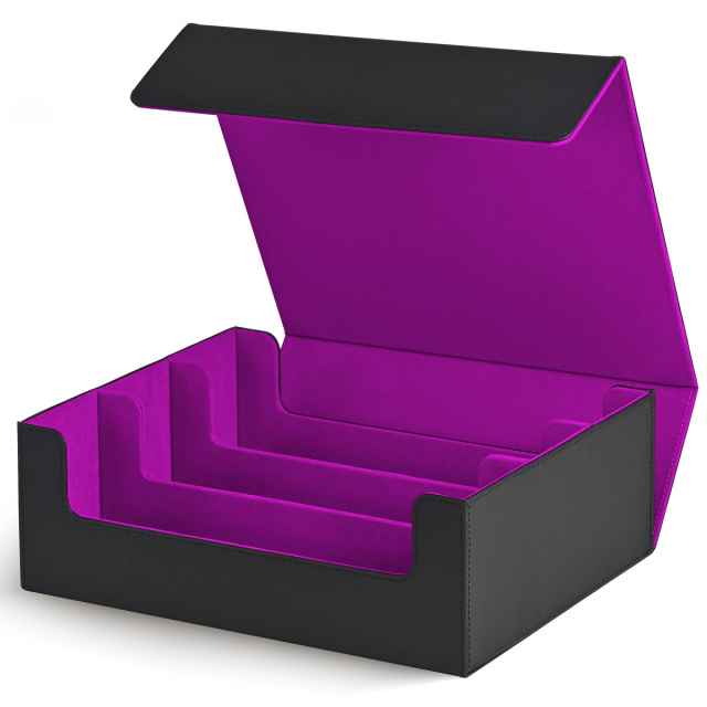 KH-L-01 JUZI 1800 Large Capacity Card Storage Box