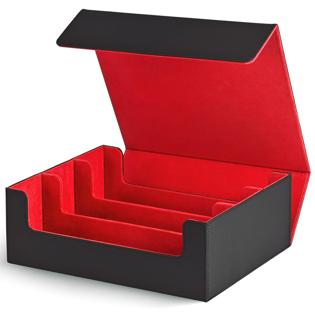 KH-L-01 JUZI 1800 Large Capacity Card Storage Box