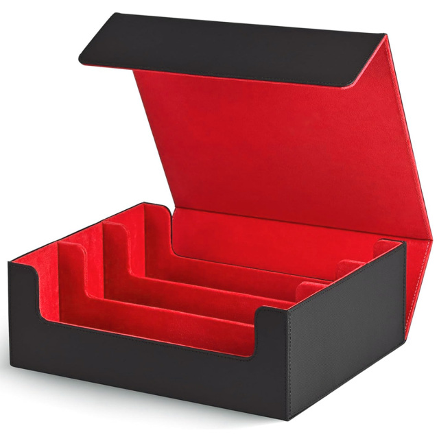 KH-L-01 JUZI 1800 Large Capacity Card Storage Box