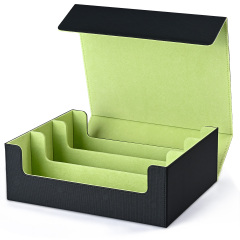 KH-L-01 JUZI 1800 Large Capacity Card Storage Box