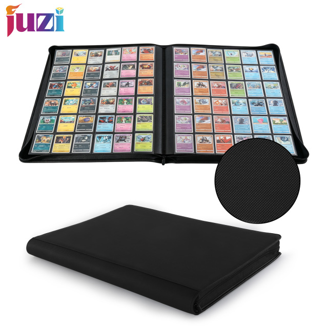 KC-36G3600-01 JUZI 3600 Pocket 6*6 Standard Card Binder