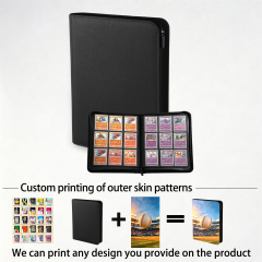 KC-9G360-01 JUZI 360 Pocket 3x3 Standard Card Binder