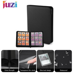 KC-9G360-01 JUZI 360 Pocket 3x3 Standard Card Binder