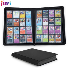 KC-16G1024-01 JUZI 1024 Pocket 4*4 Standard Card Binder