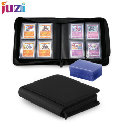 KC-4G144T-01 JUZI 144 Pocket Top Loader Binder