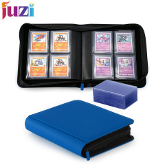 KC-4G144T-01 JUZI 144 Pocket Top Loader Binder