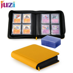 KC-4G144T-01 JUZI 144 Pocket Top Loader Binder