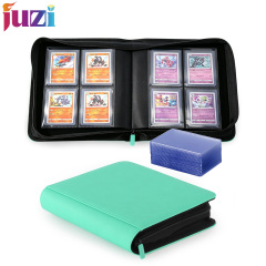 KC-4G144T-01 JUZI 144 Pocket Top Loader Binder
