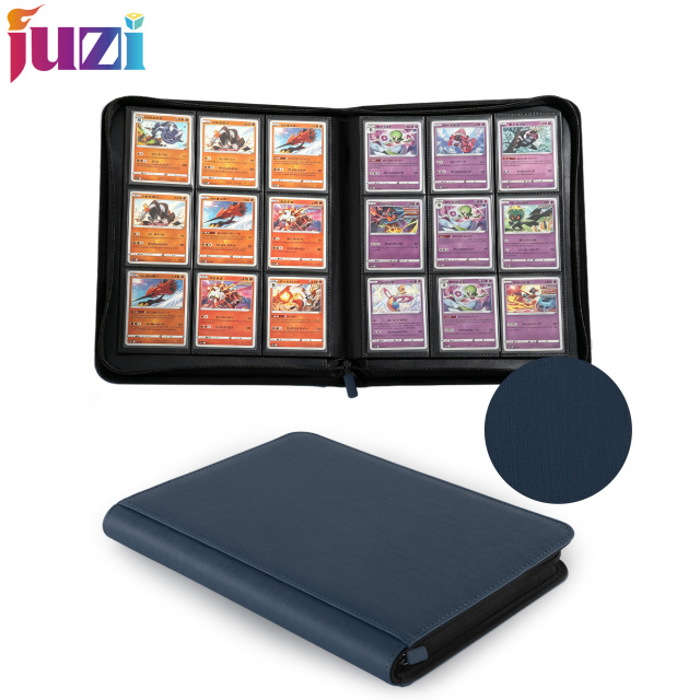 KC-9G360-01 JUZI 360 Pocket 3x3 Standard Card Binder
