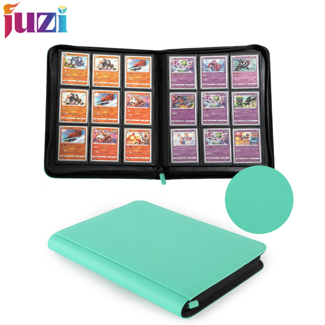 KC-9G360-01 JUZI 360 Pocket 3x3 Standard Card Binder