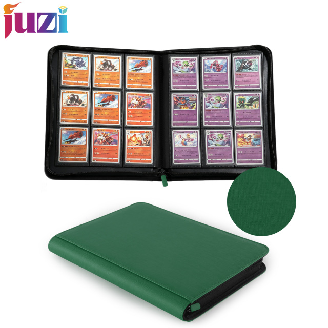 KC-9G360-01 JUZI 360 Pocket 3x3 Standard Card Binder