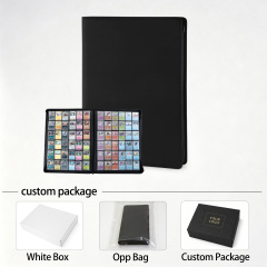 KC-36G3600-01 JUZI 3600 Pocket 6*6 Standard Card Binder