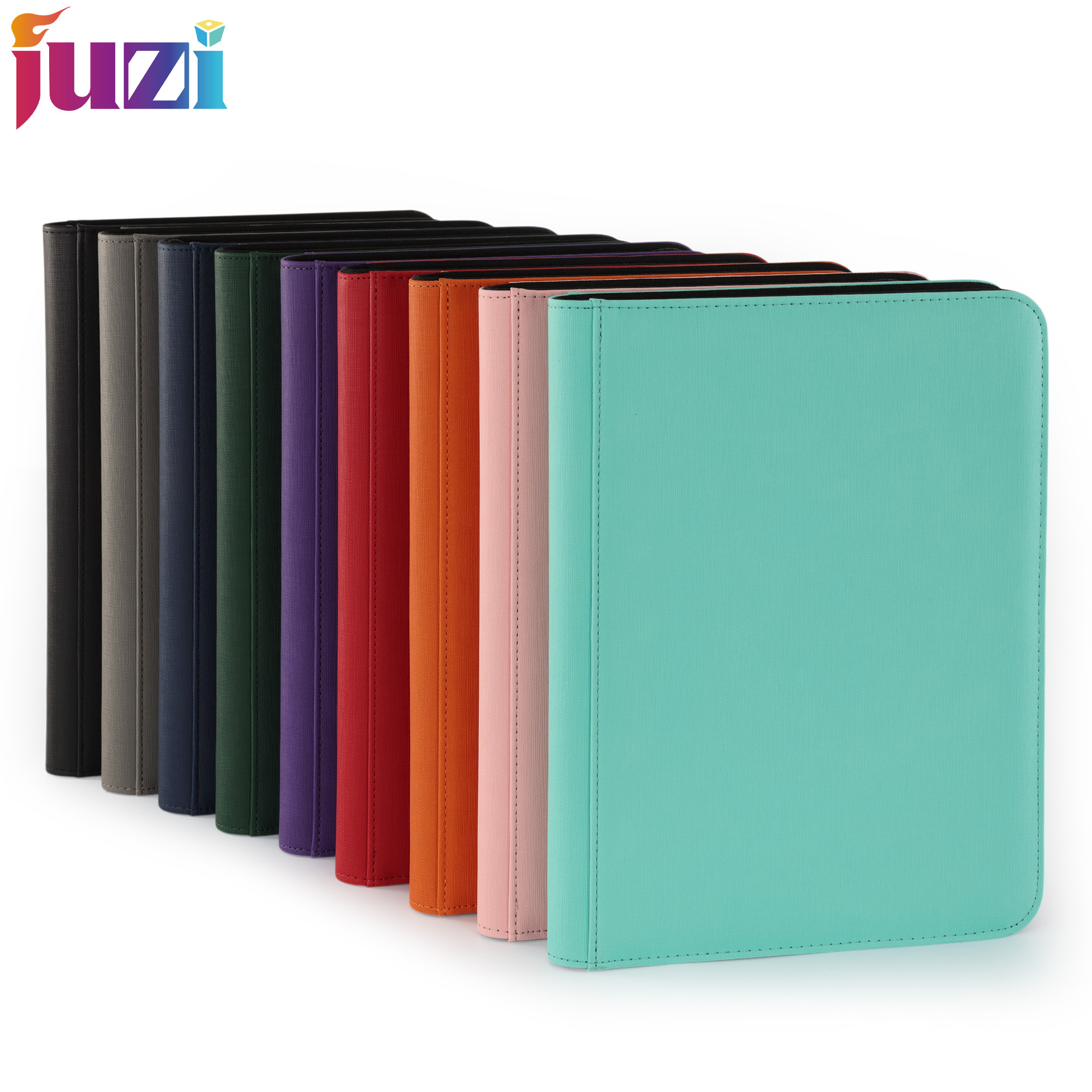 KC-9G360-01 JUZI 360 Pocket 3x3 Standard Card Binder
