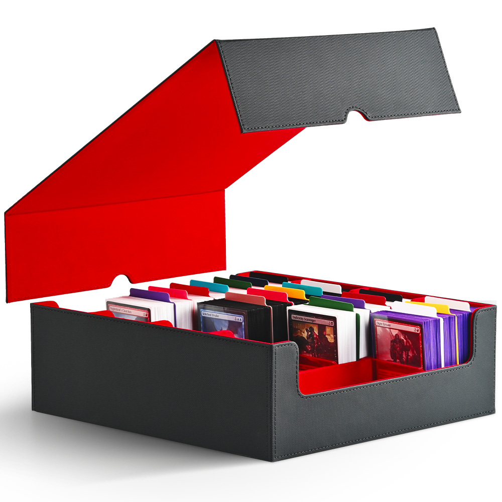 KH-L-04 JUZI 2400 Large Capacity Card Storage Box