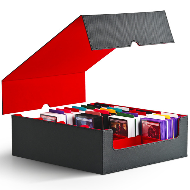 KH-L-04 JUZI 2400 Large Capacity Card Storage Box