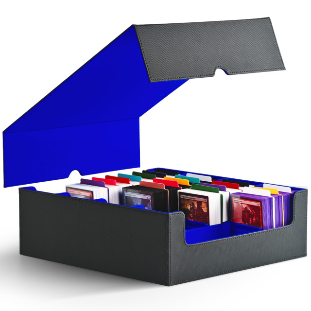 KH-L-04 JUZI 2400 Large Capacity Card Storage Box