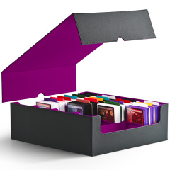 KH-L-04 JUZI 2400 Large Capacity Card Storage Box