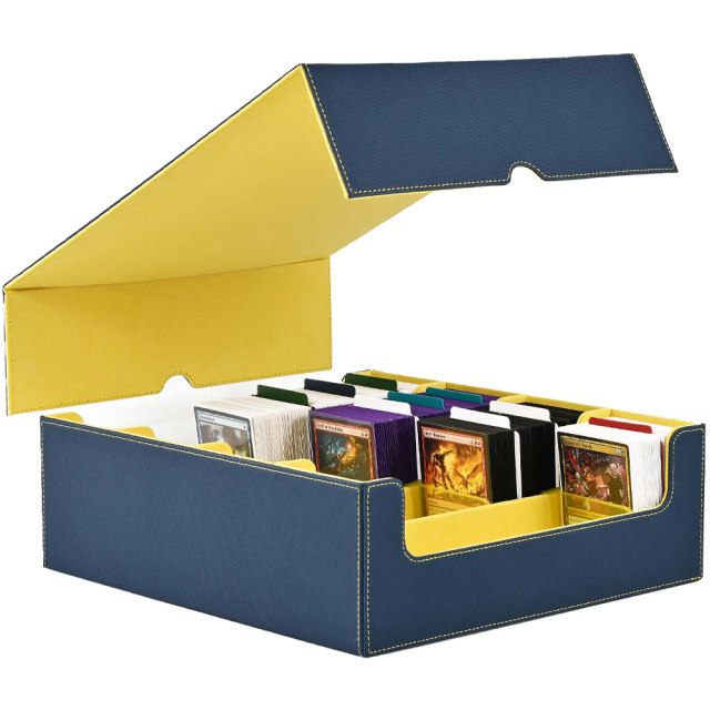 KH-L-04 JUZI 2400 Large Capacity Card Storage Box