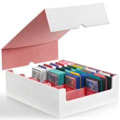 KH-L-04 JUZI 2400 Large Capacity Card Storage Box